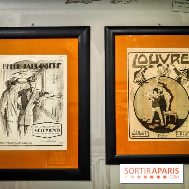 Carnets de timbres dans l'air du temps, l'exposition originale du musée de la Poste - nos photos - IMG20240130183923