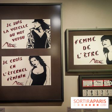 Carnets de timbres dans l'air du temps, l'exposition originale du musée de la Poste - nos photos - IMG20240130183946