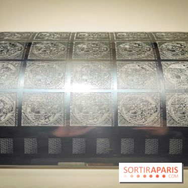 Carnets de timbres dans l'air du temps, l'exposition originale du musée de la Poste - nos photos - IMG20240130183728