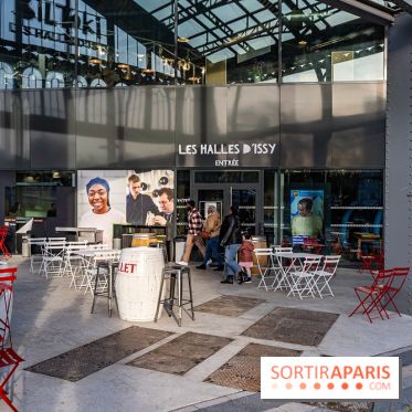 Les Halles d'Issy - Halle Biltoki
