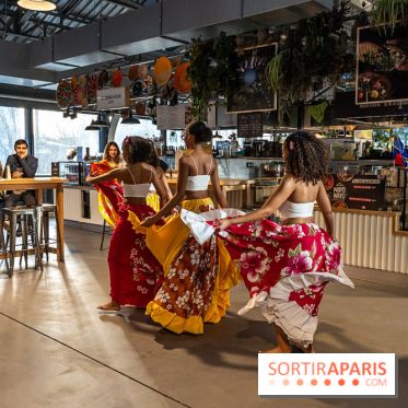 Les Halles d'Issy - Halle Biltoki