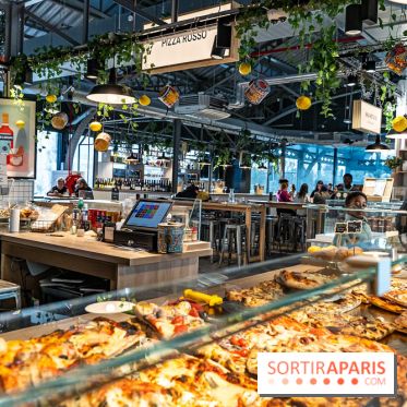 Les Halles d'Issy - Halle Biltoki