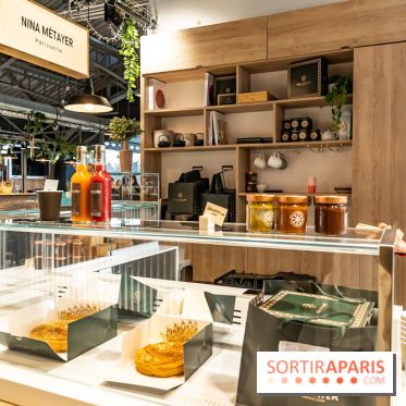 Les Halles d'Issy - Halle Biltoki