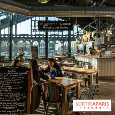 Les Halles d'Issy - Halle Biltoki