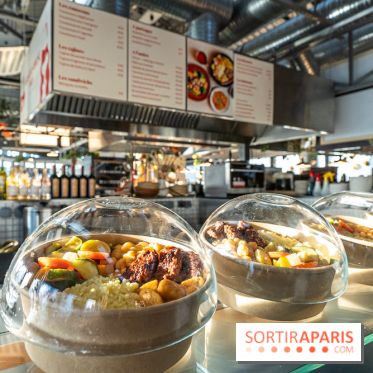 Les Halles d'Issy - Halle Biltoki