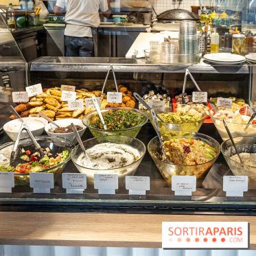 Les Halles d'Issy - Halle Biltoki