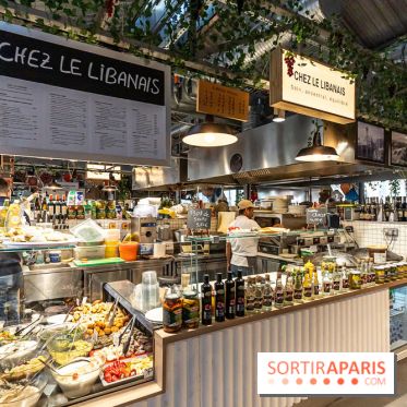 Les Halles d'Issy - Halle Biltoki