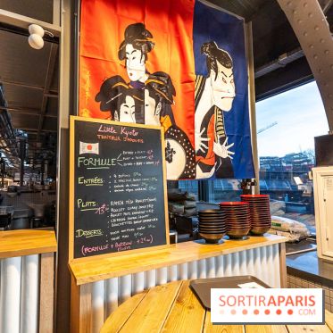 Les Halles d'Issy - Halle Biltoki