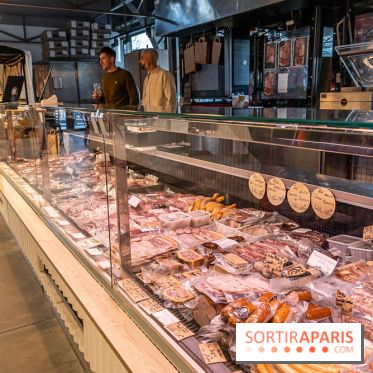 Les Halles d'Issy - Halle Biltoki