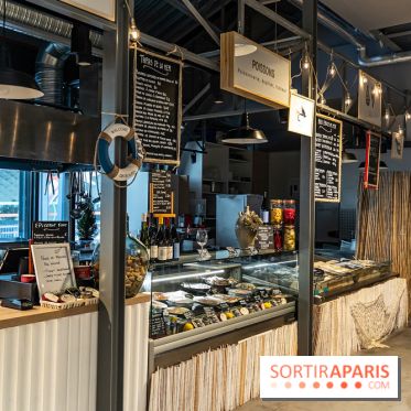 Les Halles d'Issy - Halle Biltoki