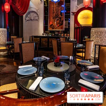 Menu de Nouvel an Chinois au Lili du Peninsula Paris -  A7C3826