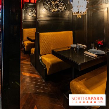 Menu de Nouvel an Chinois au Lili du Peninsula Paris -  A7C3830