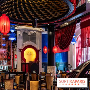 Menu de Nouvel an Chinois au Lili du Peninsula Paris -  A7C3835