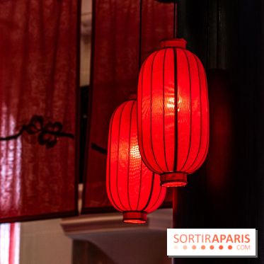 Menu de Nouvel an Chinois au Lili du Peninsula Paris