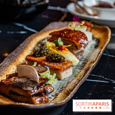 Menu de Nouvel an Chinois au Lili du Peninsula Paris -  A7C3854