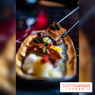 Menu de Nouvel an Chinois au Lili du Peninsula Paris -  A7C3869