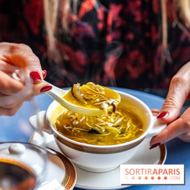 Menu de Nouvel an Chinois au Lili du Peninsula Paris -  A7C3922