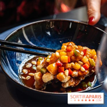 Menu de Nouvel an Chinois au Lili du Peninsula Paris -  A7C3928