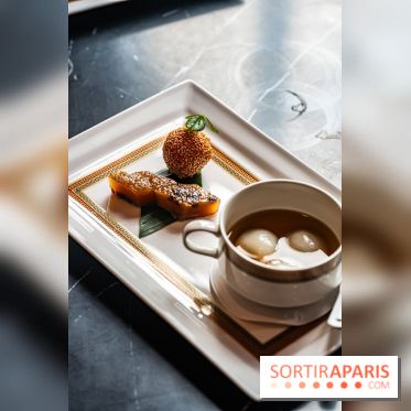 Menu de Nouvel an Chinois au Lili du Peninsula Paris -  A7C3981