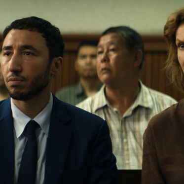 La Promesse Verte d'Edouard Bergeon avec Alexandra Lamy et Félix Moati - LPV  PHOTO 2 © 2023 NORD OUEST FILMS   FRANCE 2 CINÉMA   ARTÉMIS PRODUCTIONS   PLEIN CHAMP   CAMISARDS