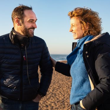 La Promesse Verte d'Edouard Bergeon avec Alexandra Lamy et Félix Moati - LPV  PHOTO MAKING OF Jean Claude Lother  © 2023 NORD OUEST FILMS   FRANCE 2 CINÉMA   ARTÉMIS PRODUCTIONS   PLEIN CHAMP   CAMIS