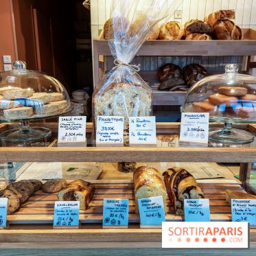 Boulangerie Mouillette à Enghien-les-Bains, nos photos - 20240127 103409