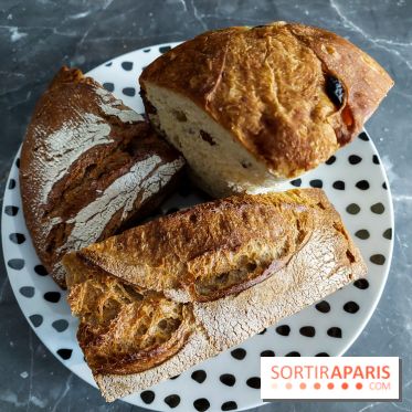 Boulangerie Mouillette à Enghien-les-Bains, nos photos - 20240127 131538