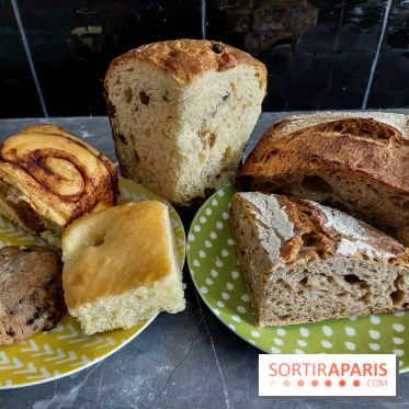Boulangerie Mouillette à Enghien-les-Bains, nos photos - 20240127 132015