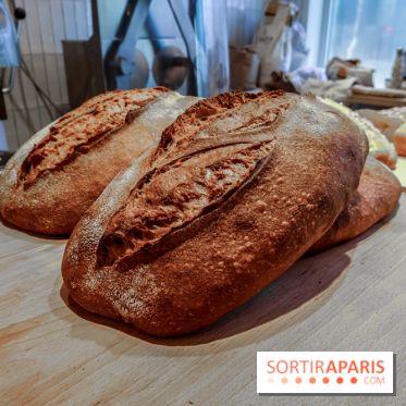 Boulangerie Mouillette à Enghien-les-Bains, nos photos