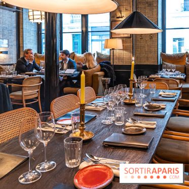 Little Bambou, le nouveau restaurant thaï de Trocadéro