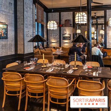 Little Bambou, le nouveau restaurant thaï de Trocadéro -  A7C2596