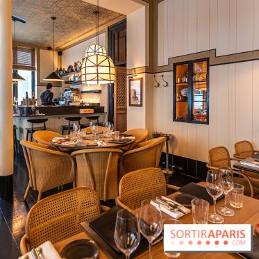 Little Bambou, le nouveau restaurant thaï de Trocadéro