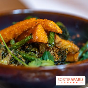 Little Bambou, le nouveau restaurant thaï de Trocadéro -  A7C2607