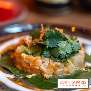 Little Bambou, le nouveau restaurant thaï de Trocadéro