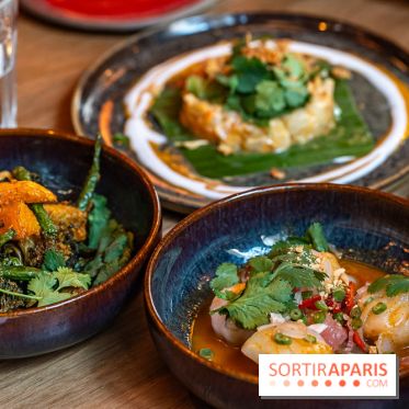 Little Bambou, le nouveau restaurant thaï de Trocadéro -  A7C2615