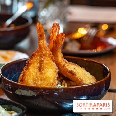 Little Bambou, le nouveau restaurant thaï de Trocadéro -  Crevettes frites