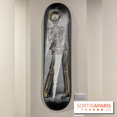 Exposition Back to the Bones de Carlos Olmo à la galerie La Lison - IMG 4236