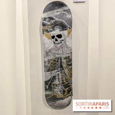 Exposition Back to the Bones de Carlos Olmo à la galerie La Lison - IMG 4248