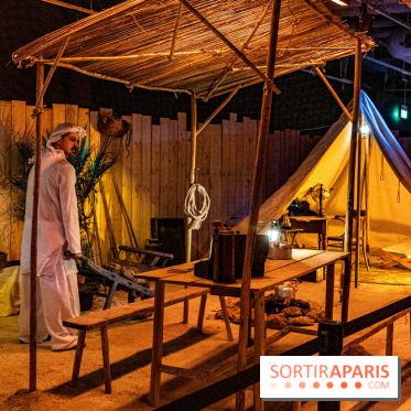 Toutankhamon, l'expérience immersive Pharaonique - les photos -  A7C4209