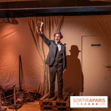 Toutankhamon, l'expérience immersive Pharaonique - les photos -  A7C4216