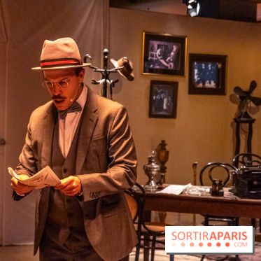 Toutankhamon, l'expérience immersive Pharaonique - les photos -  A7C4221