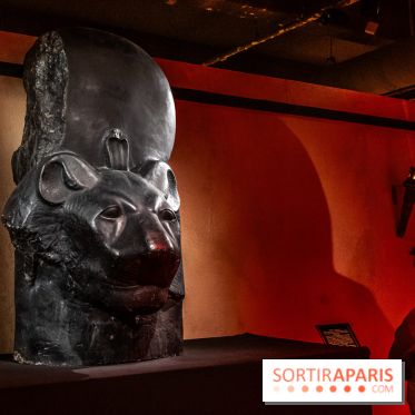 Toutankhamon, l'expérience immersive Pharaonique - les photos -  A7C4232