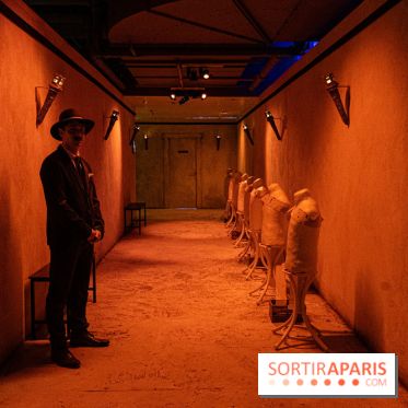 Toutankhamon, l'expérience immersive Pharaonique - les photos -  A7C4234