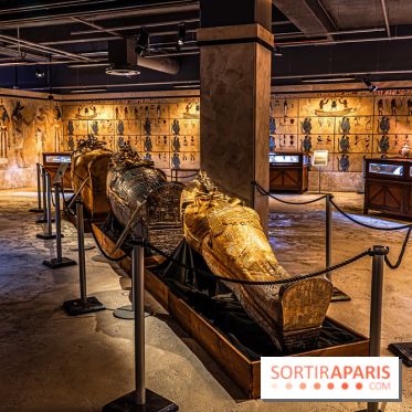 Toutankhamon, l'expérience immersive Pharaonique - les photos -  A7C4250