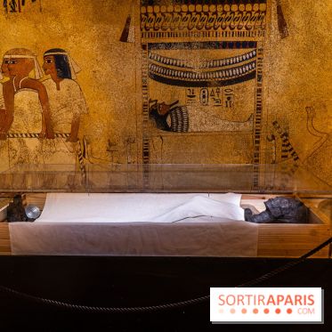 Toutankhamon, l'expérience immersive Pharaonique - les photos -  A7C4255