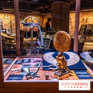 Toutankhamon, l'expérience immersive Pharaonique - les photos -  A7C4257