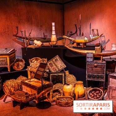 Toutankhamon, l'expérience immersive Pharaonique - les photos -  A7C4264