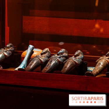 Toutankhamon, l'expérience immersive Pharaonique - les photos -  A7C4265