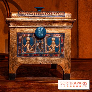 Toutankhamon, l'expérience immersive Pharaonique - les photos -  A7C4279