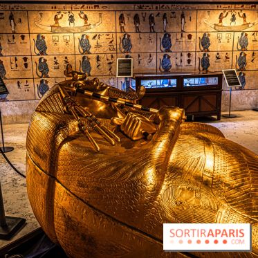 Toutankhamon, l'expérience immersive Pharaonique - les photos -  A7C4290